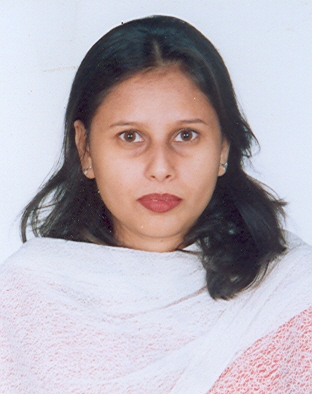 Ms. Romita Zaman